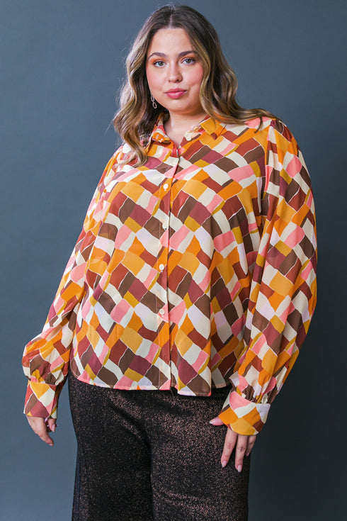 enjoy-each-day-woven-top Flying Tomato-Sophia's Style-6